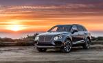 Bentley Bentayga 2016 года (NA)